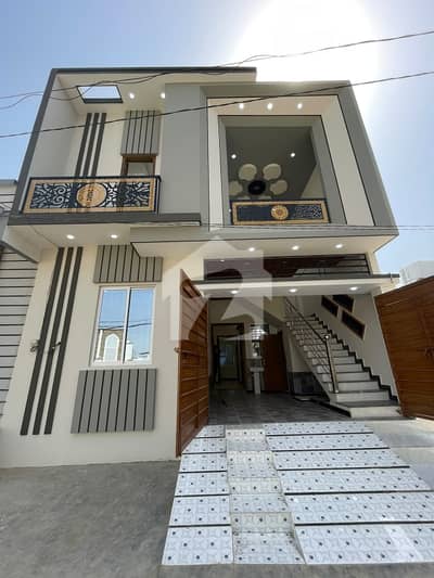 Prime Location House Available For sale In Saadi Garden