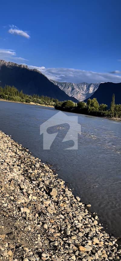 Plot For Sell Shigar Skardu Baltistan