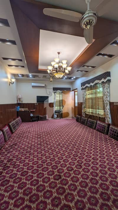 400 Sqyard House Available For Sale | Ground +One | Gas, K-Electric, Water Available | Ideal Location
