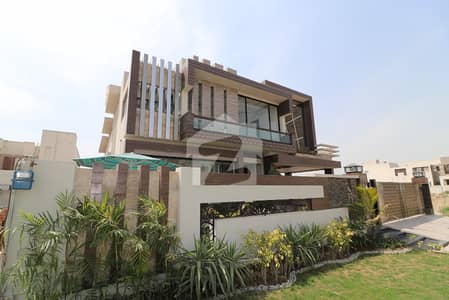 Your Dream Home Awaits One Kanal Modern Residence With Basement For Sale In DHA Phase 7