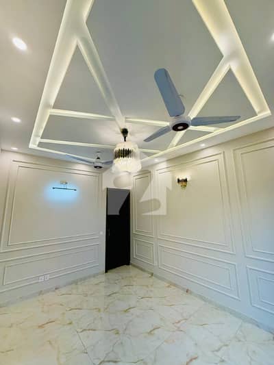 Luxury 4.44 Marla Single Unit House for Sale CDA Sector D-12/1, Islamabad