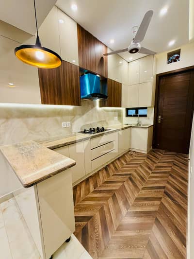 Luxury 4.44 Marla Single Unit House For Sale CDA Sector D-12/1, Islamabad
