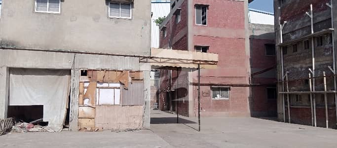 26 kanal factory /warehouse/ it office/multinational company for rent in Quaide e Azam industrial estate