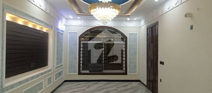 11 Marla Owner Build Solid Construction Brand New Triple Storey House For Sale In Samnabad Justice Sharif Colony