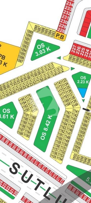 LDA city Lahore AA block 5 Marla facing park plot for sale LDA city Lahore AA block 5 Marla facing park plot for sale