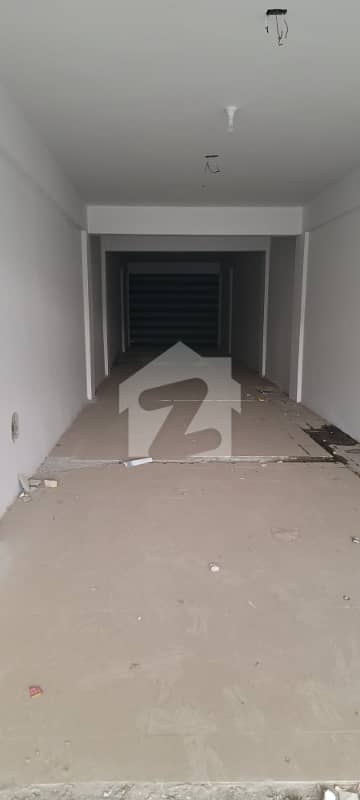 G-11 Markaz Vip Location 2,Side Open 11x66=726sq Ground Floor Shop Available For Rent