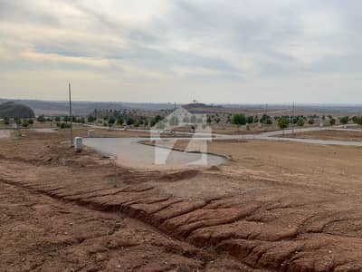 8 Marla plot file in Dha phase 7 islamabad for sale