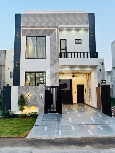 Block EE A plus Construction 5 Marla Modern House for sale
