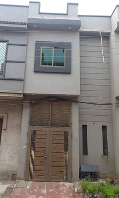 A Little But Good House In Ghous Garden Phase 4 Main Canal And Gt Road Lahore For Sale