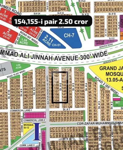 ڈی ایچ اے فیز 1۔ سیکٹر آئی ڈی ایچ اے فیز 1,ڈی ایچ اے ڈیفینس,ملتان میں 2 کنال رہائشی پلاٹ 2.5 کروڑ میں برائے فروخت۔ ڈی ایچ اے فیز 1۔ سیکٹر آئی ڈی ایچ اے فیز 1,ڈی ایچ اے ڈیفینس,ملتان میں 2 کنال رہائشی پلاٹ 2.5 کروڑ میں برائے فروخت۔