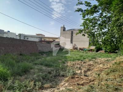 3 Marla Plot For Sale