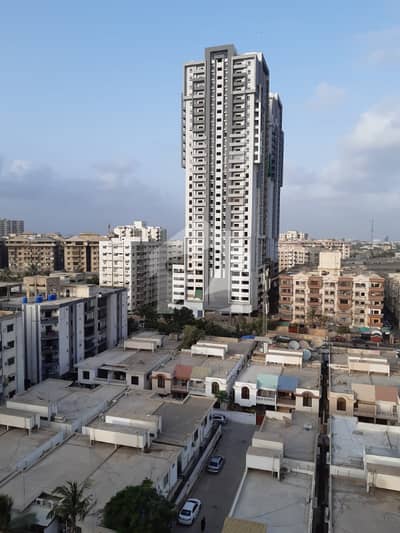 Metro Twin Towers 3 bed drawing with Servant Quater