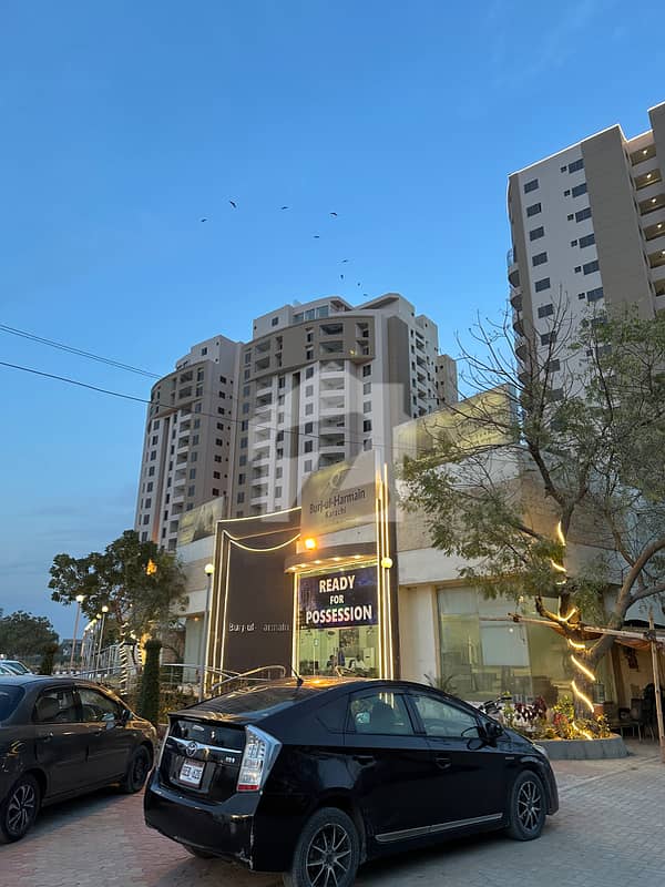Ultra Premium Project Ultra Modern Apartments Burj-Ul-Harmain Ultra Premium Project Ultra Modern Apartments Burj-Ul-Harmain