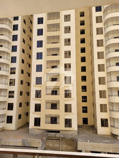 Brand New Project Burj-Ul-Harmain At Main Safoora Chowrangi