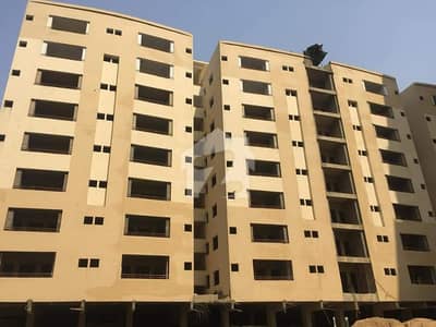 Brand New Project Burj-Ul-Harmain At Main Safoora Chowrangi