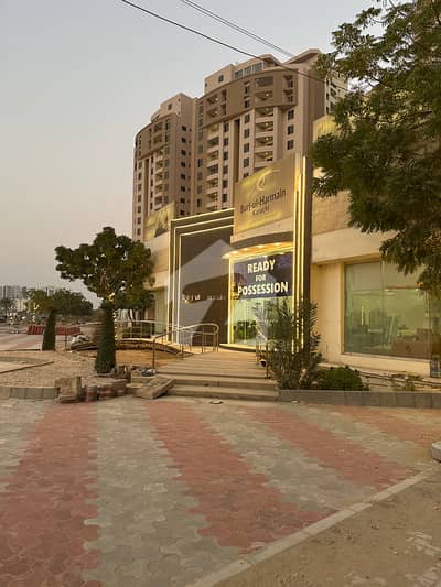 Brand New Project Burj-Ul-Harmain At Main Safoora Chowrangi Brand New Project Burj-Ul-Harmain At Main Safoora Chowrangi