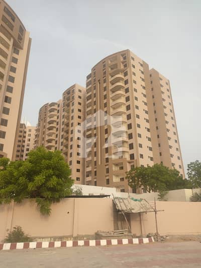 BURJ-UL-HARMAIN THE LUXURY LIVING APARTMENTS