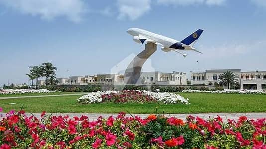 Bahria Orchard Lahore Good Location 5Marla Plot For Sale Plotno. 157