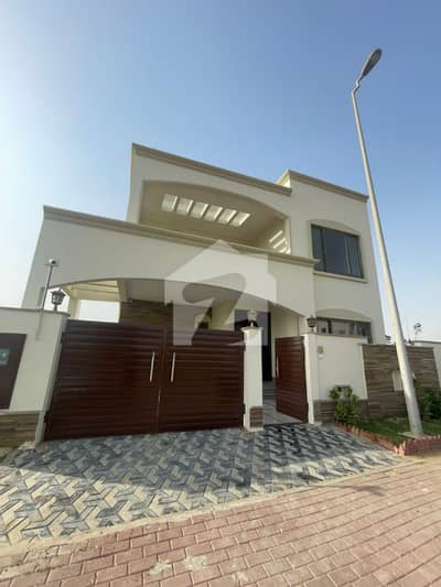 272Yard Villa Available For Rent Near BECONHOUSE School In Precinct 6 BAHRIA Town Karachi