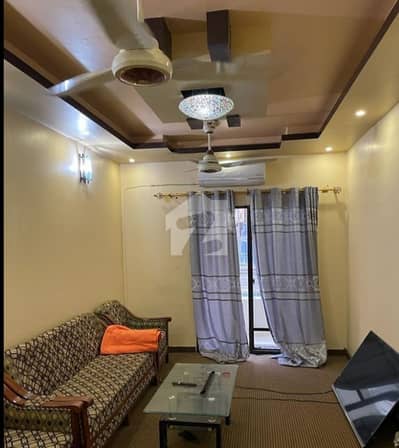 Flat For Sale In Saima Classic