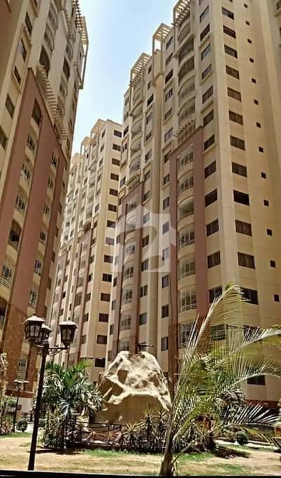 Harmain Royal Residency Flat For Rent