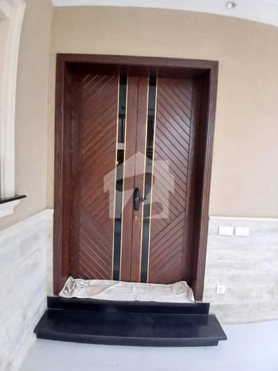 5.5 Marla Owner Made Ur Dream House Solid construction Solid wood work House available for Sale in DHA Rahbar Sector 2 Lahore