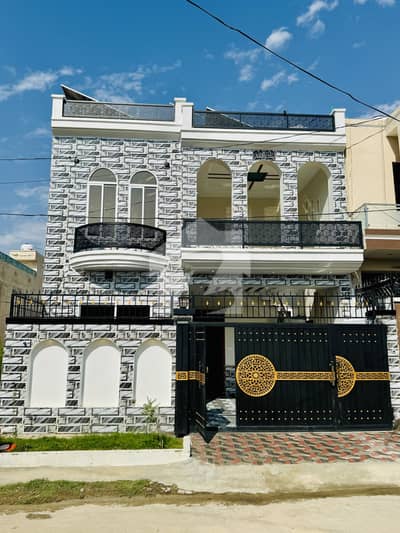 Owner Built 5 Marla Luxury House | Premium Block | Near Main Market | Investor Rate | Emergency Sale | With Solar