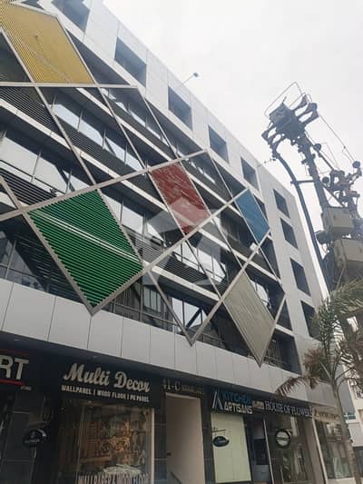 Exclusive Fully Furnished Executive Office For Rent at Prime Location Bukhari Commercial DHA Phase 6