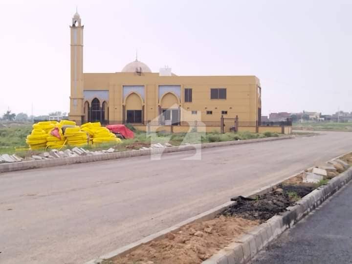 20 Marla Plot File For Sale In Wapda City 20 Marla Plot File For Sale In Wapda City