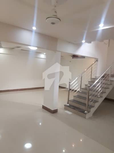 Independent Bungalow available on Rent near Shahraefaisal with Basement