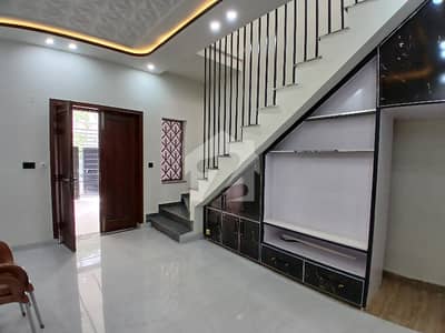 4 Marla Brand new House