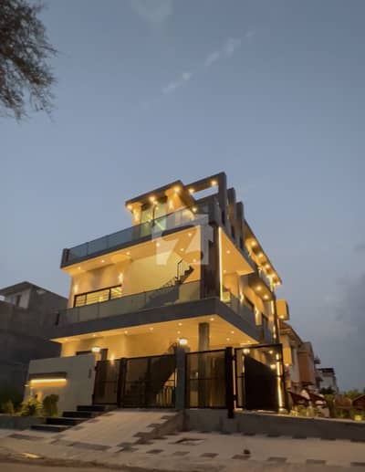 D-12/3 Luxury House | 5 Marla Extra Land | 9 Crore