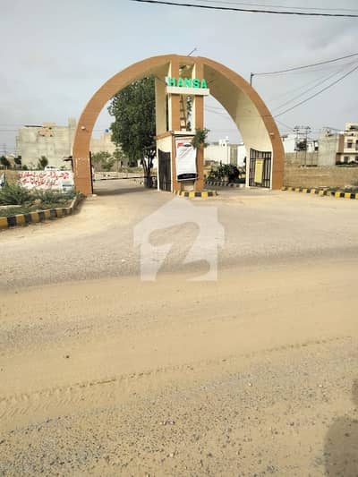 Plot Available For Sale Hansa Co Operative Housing Society