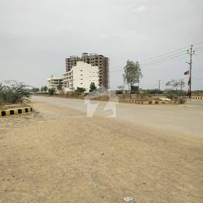 Plot Available For Sale Gulshan E Sharaf Faridi Society Kda Scheme 45 Category 400 Sqyd