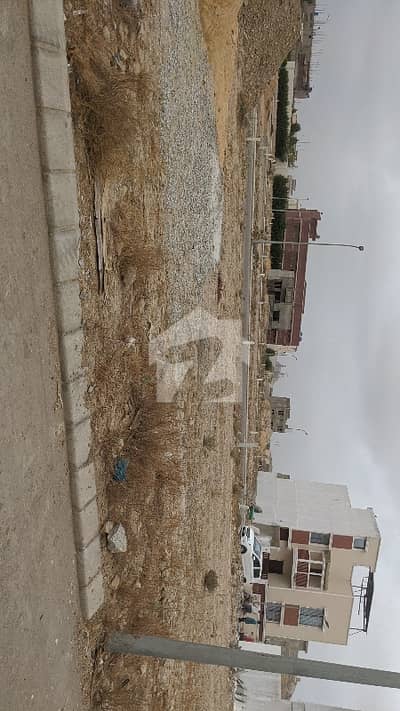 Brand New 120 Sq. Yd. Next to Corner Block M, Naya Nazimabad (Near Gate & Masjid)
