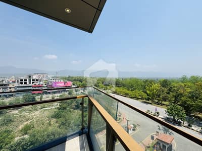 4 Bed Brand New Type-B Apartment | 2625 Sq Ft | High Floor | Margalla & F-9 Views