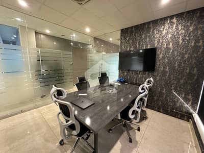 Two Commercial Floors available For Rent in Johar town