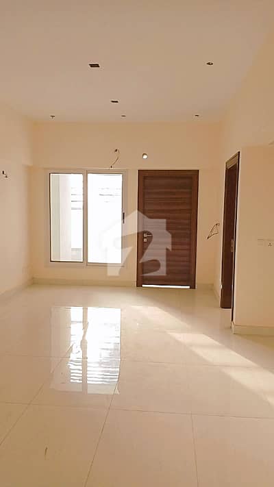 Luxurious Apartment 2 Bed D/D Boundary Wall Available For Sale Prime Location Gulshan-E-Iqbal Block 10A
