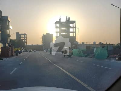 2 Marla commercial ali block