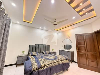 بحریہ ٹاؤن فیز 8 بحریہ ٹاؤن راولپنڈی,راولپنڈی میں 4 کمروں کا 5 مرلہ مکان 1.55 لاکھ میں کرایہ پر دستیاب ہے۔