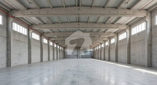 2 Kanal Warehouse for Rent on Bedian Road, Lahore | 1, 2, 4 & 8 Kanal Warehouses Available