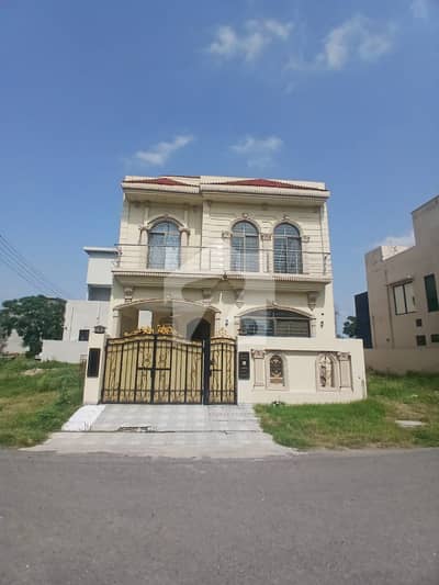 5 Marla House Available For Sale In DHA Rahbar 11 Sector 2 Electricity Water Available