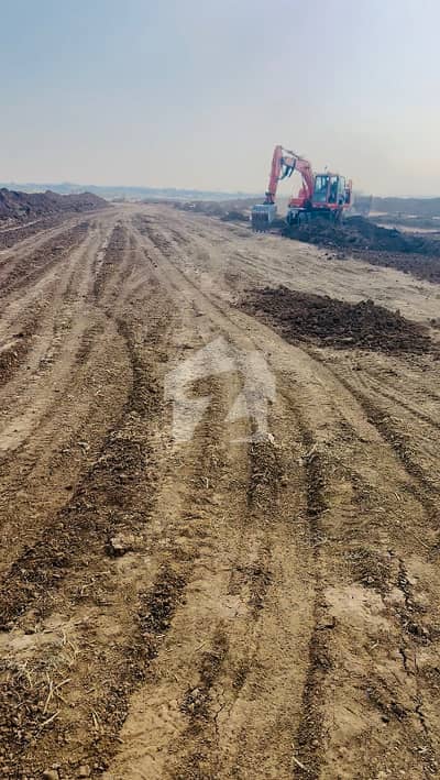 Non Cutting Area Plot For Sale
