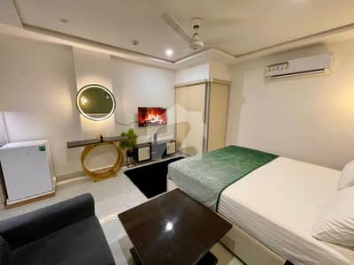 Fully Furnished Studio Apartment For Rent In Park House Airbnb Allowed
