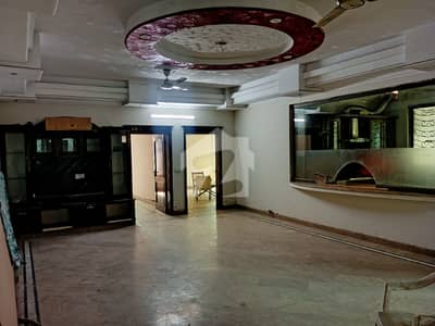 12 MARLA LOWER PORTION FOR RENT JOHAR TOWN