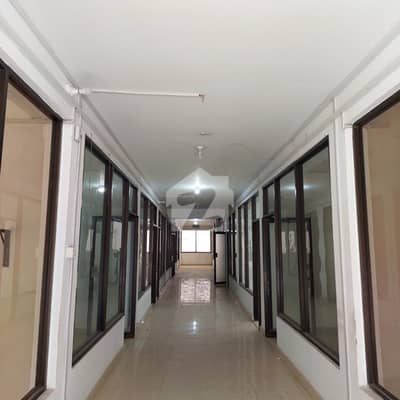 ISLAMABAD G-7 8000 SQUARE FEET SPACE AVALIABLE FOR RENT