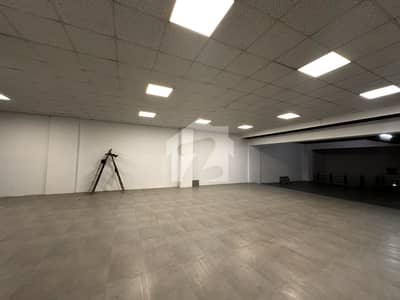 Premium Commercial Office For Rent In Johar Town