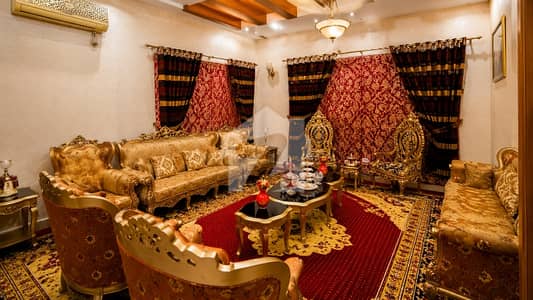 Bungalow For Sale 500 Yards With Basment