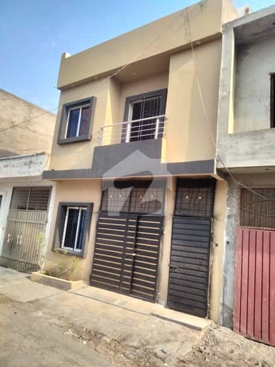 3 Marla Double Storey House Is Availabe For Sale 3 Marla Double Storey House Is Availabe For Sale