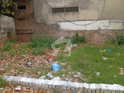 9.2 Marla Plot Available For Sale In Lalazar Tulsa Road Lane 3 Near 502 Prime Location